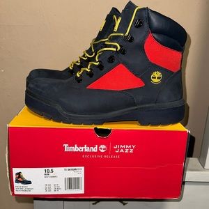 Men timberland field boot Raekwon edition jimmy jazz exclusive release size10.5